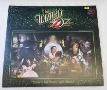 JERSEY JACK WIZARD OF OZ Pinball Machine FLEXIBLE TRANSLITE Artwork Graphic #9056 