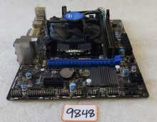 JERSEY JACK WIZARD OF OZ WOZ Pinball Game MOTHERBOARD #15-000000-01 (9848)