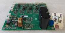 JERSEY JACK WIZARD OF OZ WOZ Pinball Machine POWER SUPPLY Board #15-0015-00 (9853) 