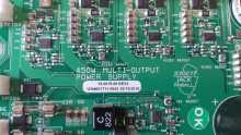JERSEY JACK WIZARD OF OZ WOZ Pinball Machine POWER SUPPLY Board #15-0015-00 (9853) 