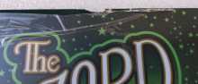 JJP WIZARD OF OZ Pinball Machine SIGNED LEXAN TRANSLITE #9966 
