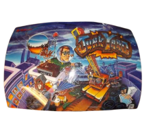 WILLIAMS Star Trek TNG Pinball Machine Translite Backbox Artwork (2484)