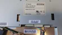 JVL Arcade Game 17 inch MONITOR #E1A170SE-L06 WORKING, TOUCHSCREEN AS IS - UNTESTED (2311) 