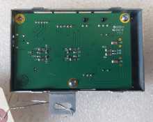  JVL ECHO Arcade Game SOUND Board #CT09-409 w metal housing (2350) 