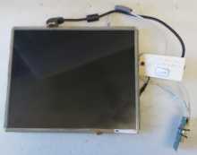 JVL Arcade Game 17 inch MONITOR #LS108-S170X(E8) WORKING, Touchscreen AS IS - UNTESTED (2307) 