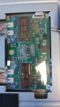 JVL Arcade Game 17 inch MONITOR #LS108-S170X(E8) WORKING, Touchscreen AS IS - UNTESTED (2307) 