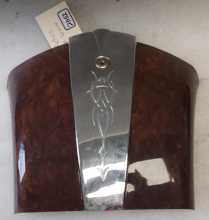JVL RETRO Arcade Game REAR LOCKING COVER - NO KEY (2352)