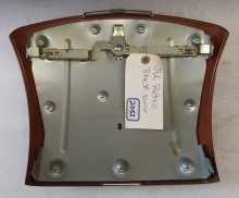 JVL RETRO Arcade Game REAR LOCKING COVER - NO KEY (2352) 