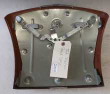 JVL RETRO Arcade Game REAR LOCKING COVER - NO KEY (2353) 