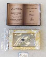 Jersey Jack THE HOBBIT Pinball BOOK FRAME #32-000027-00 (9792) 