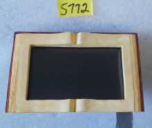 Jersey Jack THE HOBBIT Pinball BOOK MONITOR Assembly #52-0045-00 (5772)