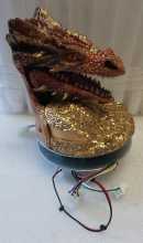 Jersey Jack THE HOBBIT Pinball Machine SMAUG Assembly #52-0038-00 (9786) 