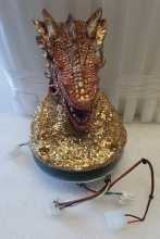 Jersey Jack THE HOBBIT Pinball Machine SMAUG Assembly #52-0038-00 (9786)