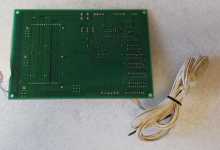 KONAMI Arcade Game DRIVER Board #PWB403454 (9798) 