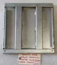 KONAMI DANCE DANCE REVOLUTION Arcade Game METAL SUB FRAME & PLATE (2241) 