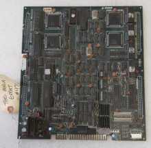 KONAMI THE MAIN EVENT Arcade Game Board #471