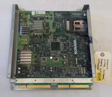 KONAMI VIPER Arcade Game Jamma MOTHERBOARD CAGE - NO SOFTWARE #GM941-PWB GX700-PWB (8519)