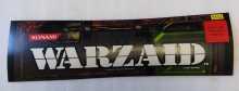 KONAMI WARZAID Arcade Game FLEXIBLE HEADER #9352 