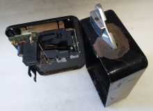 Kiddie Ride Control Box w 25 Cent Coin Mech (2312)