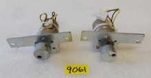 LAI COLOR MATCH Arcade Game DOOR MOTOR - Lot of 2 #9061