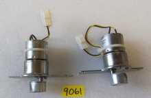 LAI COLOR MATCH Arcade Game DOOR MOTOR - Lot of 2 #9061