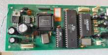 LAI GAMES REDEMPTION Game SOUND Board #GS9880208 Rev 0 (8872) 