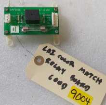 LAI Games COLOR MATCH Redemption Arcade Game RELAY Board #BAFB86 (9004) 