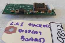LAI STACKER Arcade Game 4 DIGIT DISPLAY Board #BA2601 (9842) 