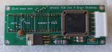 LAI STACKER Arcade Game 4 DIGIT DISPLAY Board #BA2601 (9848) 