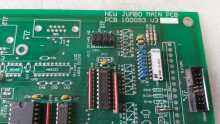 LAZER TRON NEW JUMBO Arcade Game MAIN Board #100093 V3 (1553) 