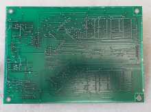 LAZER TRON Redemption Arcade Game SOUND Board #PCB100050 (9872)