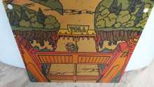 LAZER-TRON AFTERSHOCK Arcade Game Playfield (B109) 