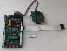 LEKTRO VEND Vending Machine Boards OLDER Models #406791 & 406492 (2232)