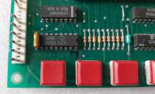 LEKTRO VEND Vending Machine Boards OLDER Models #406791 & 406492 (2232) 