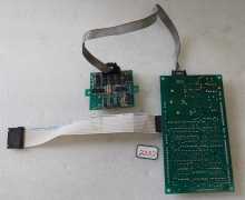 LEKTRO VEND Vending Machine Boards OLDER Models #406791 & 406492 (2232) 