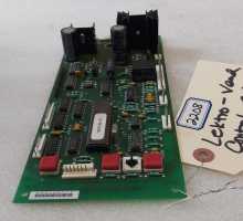 LEKTRO VEND VS99 Snack Vending Machine CONTROL Board (2208)