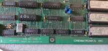 LELAND CORP QUARTERBACK Arcade Game Board Set #291 