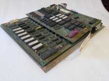 LELAND QUARTERBACK Arcade Machine Game PCB Printed Circuit Board Set #5650  