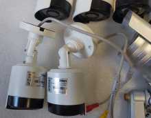 LOREX, QSEE, ZMADA, AMERICAN DYNAMICS Security Camera - Lot of 13 (2364)