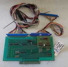 LUPINE SYSTEMS PC AMUSEMENTS DUAL INTERFACE Board #9869 