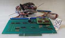 LUPINE SYSTEMS PC AMUSEMENTS DUAL INTERFACE Board #9869 