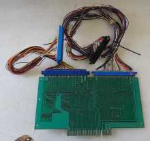 LUPINE SYSTEMS PC AMUSEMENTS DUAL INTERFACE Board #9869 