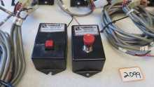 LUTECH REMOTE LOCKOUT DEVICE MISC. PARTS Lot for NATIONAL 222 Cigarette Vending Machine (2099)