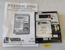 LUTECH SYSTEM 2000 Vending Machine CONVERSION SYSTEM #9347 