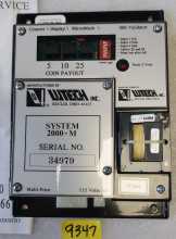 LUTECH SYSTEM 2000 Vending Machine CONVERSION SYSTEM #9347 