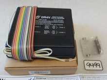 Linear Delta 3 DR4V Four Channel General Purpose Receiver #DNR00023A (9499)
