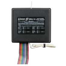 Linear Delta 3 DR4V, DR4-12 Four Channel General Purpose Receiver #DNR00057 (9500)