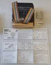 Linear Delta 3 DR4V, DR4-12 Four Channel General Purpose Receiver #DNR00057 (9500) 
