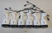 Lorex C241DA-Z 1080p Bullet Security Camera - Lot of 6 (2363)