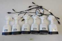 Lorex C241DA-Z 1080p Bullet Security Camera - Lot of 6 (2363)